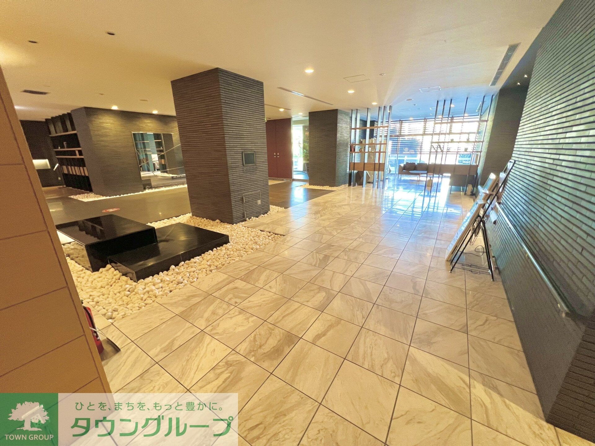 ロイヤルパークスタワー南千住の物件内観写真