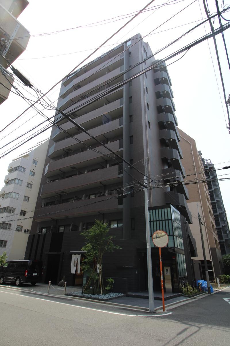 エム・グランヴィア駒形の物件外観写真