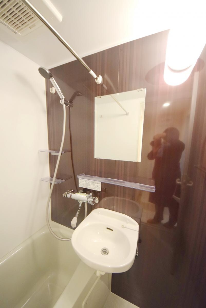 デュオメゾン千住仲町の物件内観写真