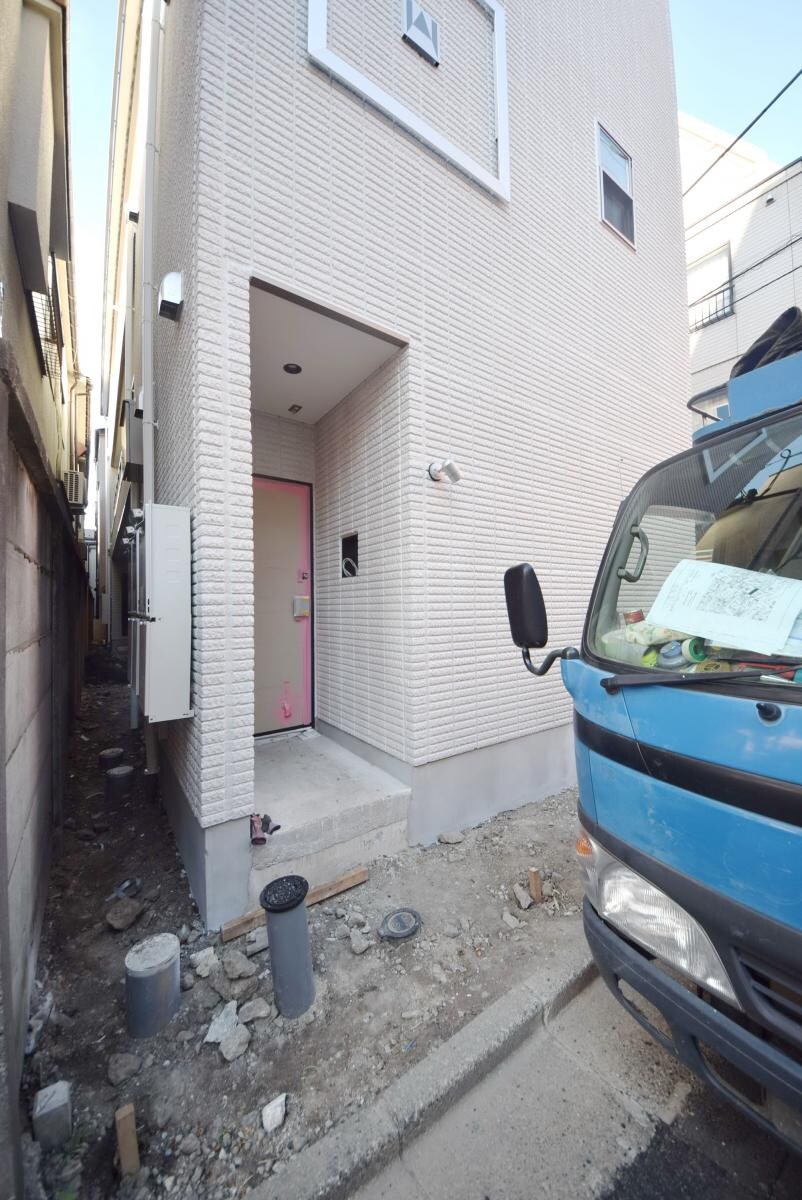 デュオメゾン千住仲町の物件内観写真