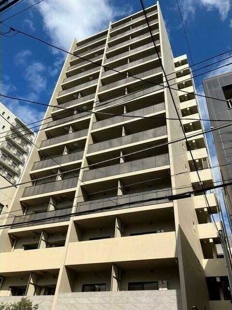 ザ・パークハビオ元浅草プレイスの物件外観写真