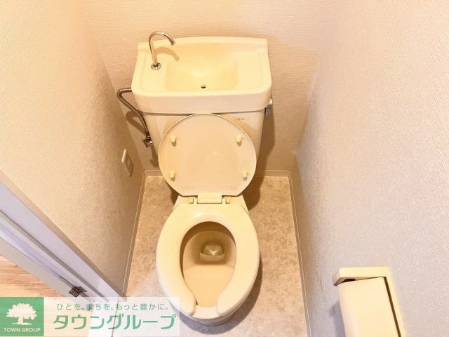 ベルエアー三ノ輪の物件内観写真