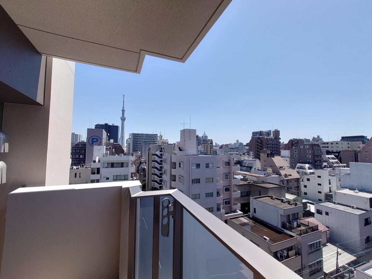 コスモグラシア浅草の物件内観写真