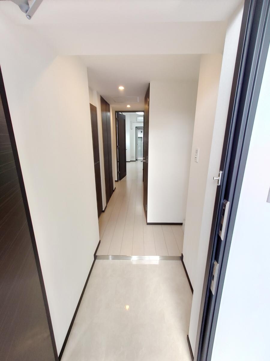 GENOVIA両国VI　green veilの物件内観写真