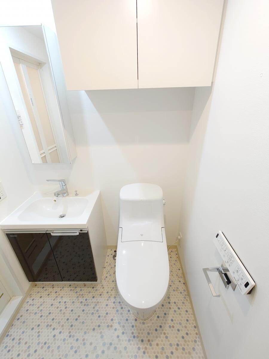 GENOVIA両国VI　green veilの物件内観写真