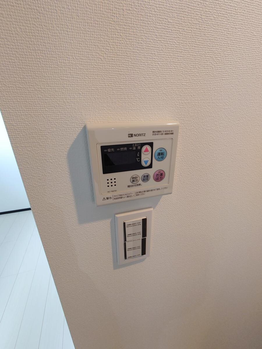 GENOVIA両国VI　green veilの物件内観写真