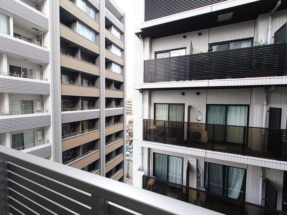 GENOVIA両国VI　green veilの物件内観写真