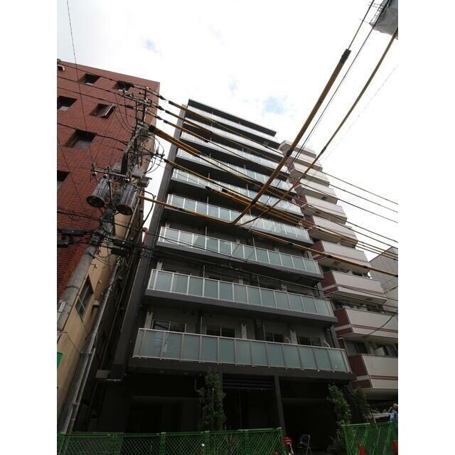 プレール・ドゥーク浅草Vの物件外観写真