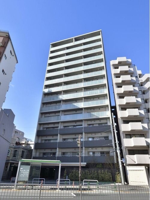 ザ・パークハウス上野池之端レジデンスの物件外観写真