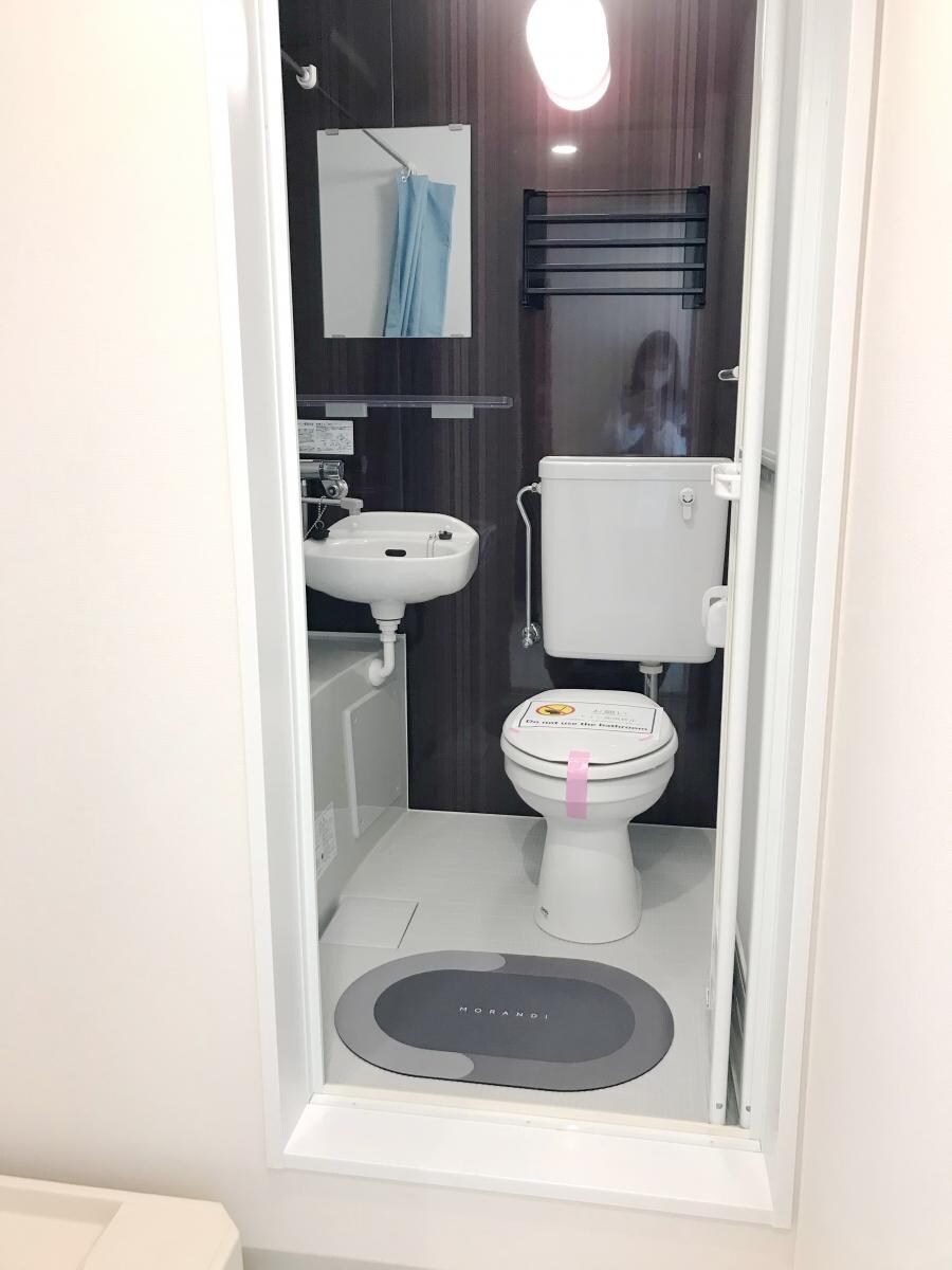 デュオメゾン千住仲町の物件内観写真