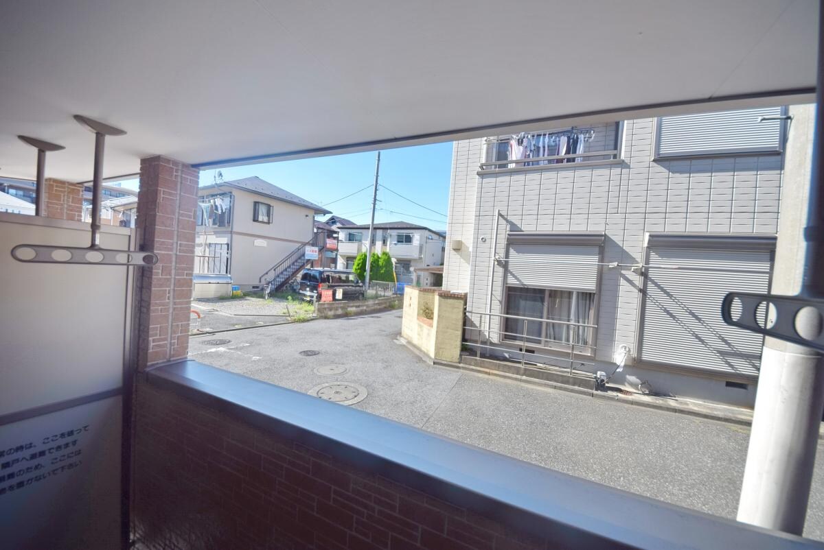 ブロッサムテラス竹ノ塚の物件内観写真