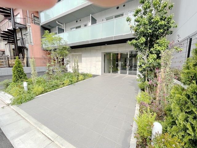 ジェノヴィア本所吾妻橋IIスカイガーデンの物件内観写真