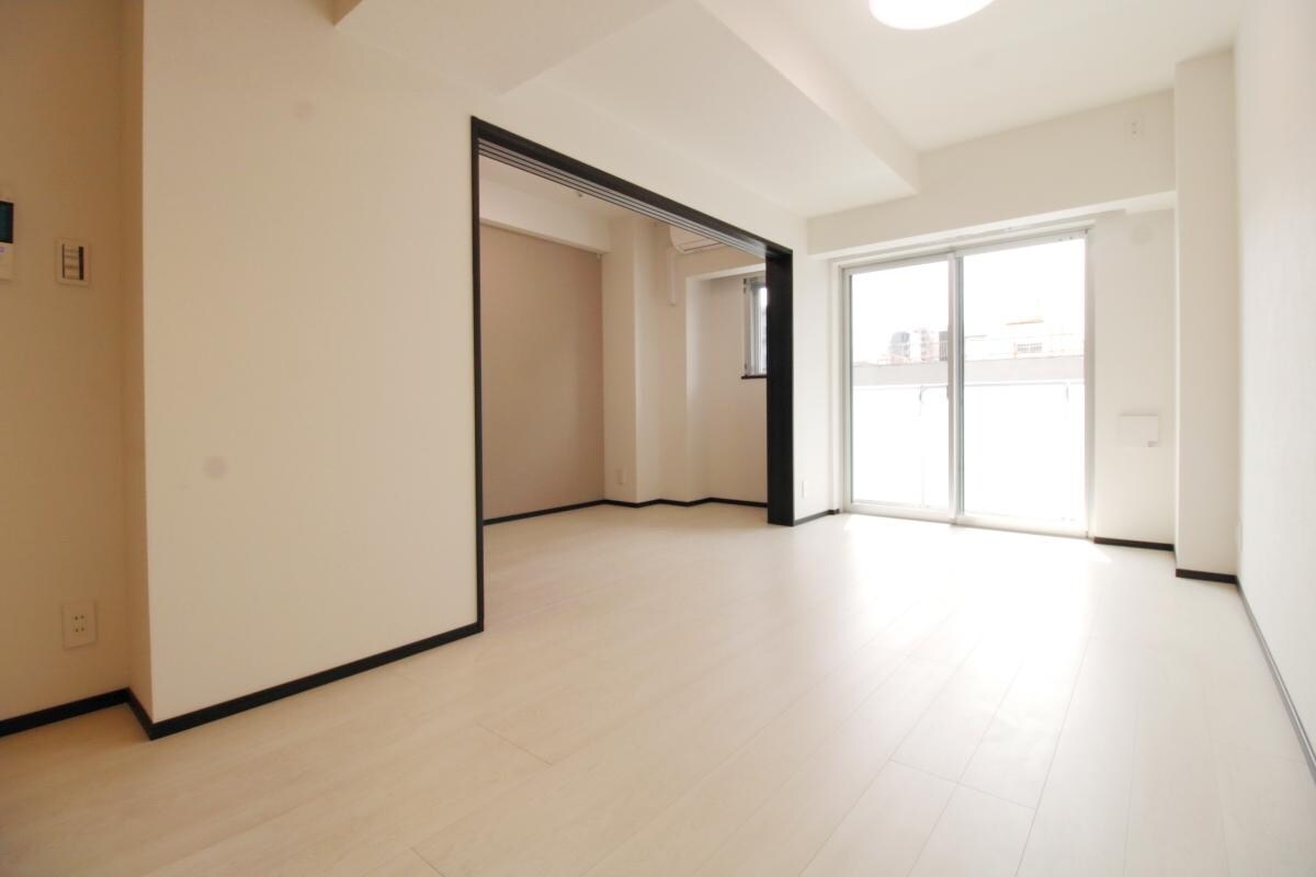 ジェノヴィア本所吾妻橋IIスカイガーデンの物件内観写真