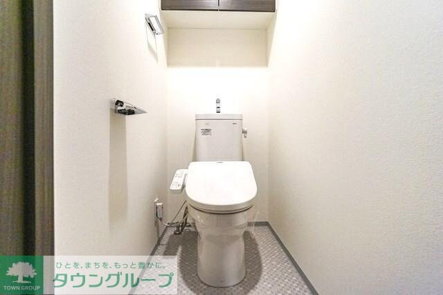 ジェノヴィア本所吾妻橋IIスカイガーデンの物件内観写真