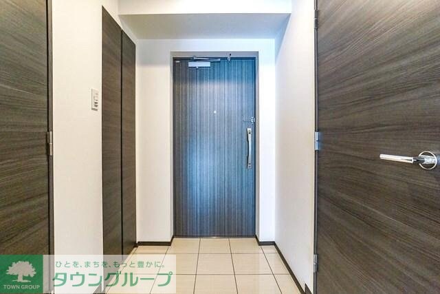 ジェノヴィア本所吾妻橋IIスカイガーデンの物件内観写真