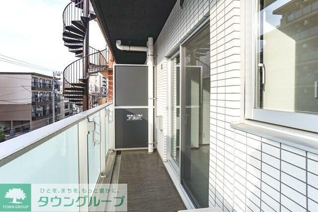 ジェノヴィア本所吾妻橋IIスカイガーデンの物件内観写真