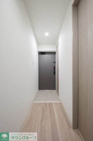 ドゥーエ入谷Iの物件内観写真