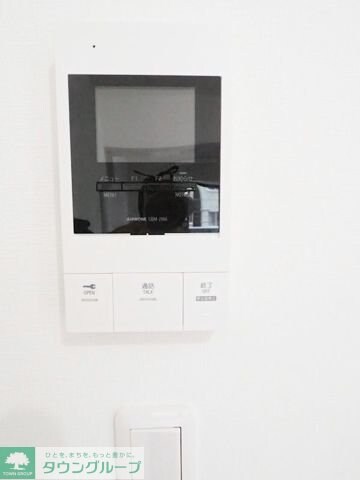 ドゥーエ入谷Iの物件内観写真