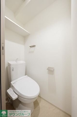 ドゥーエ入谷Iの物件内観写真