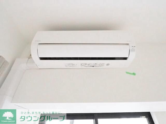 ドゥーエ入谷Iの物件内観写真