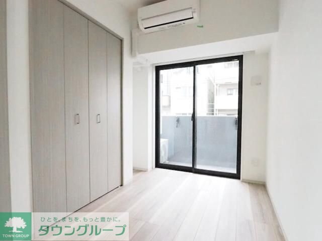 ドゥーエ入谷Iの物件内観写真