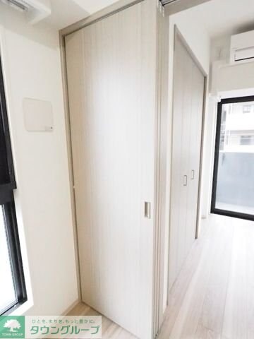 ドゥーエ入谷Iの物件内観写真