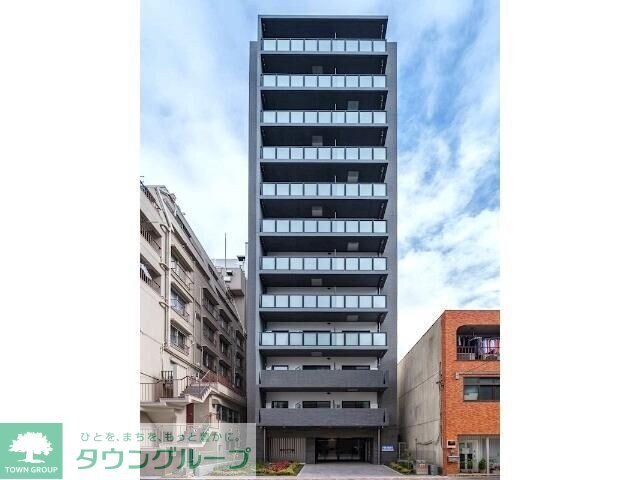 ドゥーエ入谷Iの物件内観写真