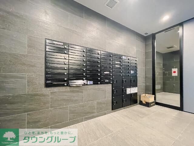 ドゥーエ入谷Iの物件内観写真