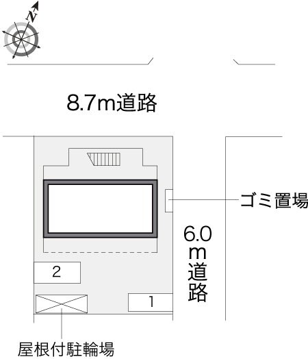 レオパレス４３８の物件内観写真