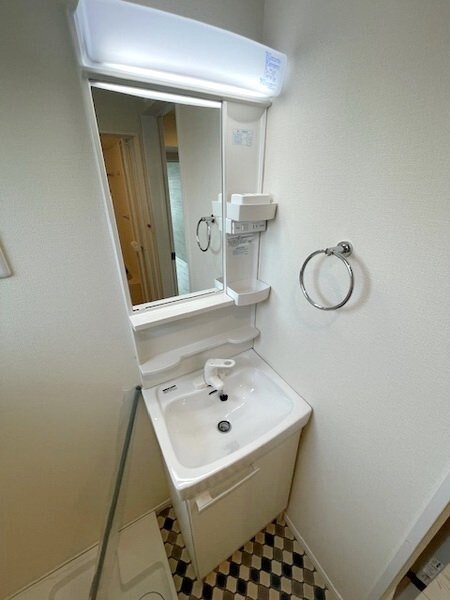 ブラントン梅島の物件内観写真