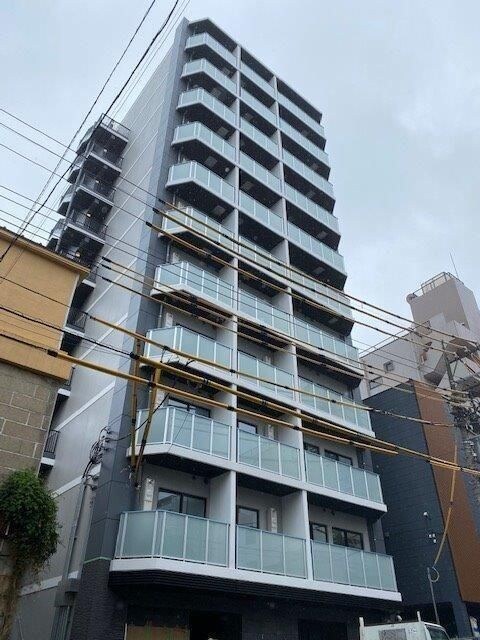 Ｓ－ＲＥＳＩＤＥＮＣＥ両国ａｖｅｎｕｅの物件外観写真