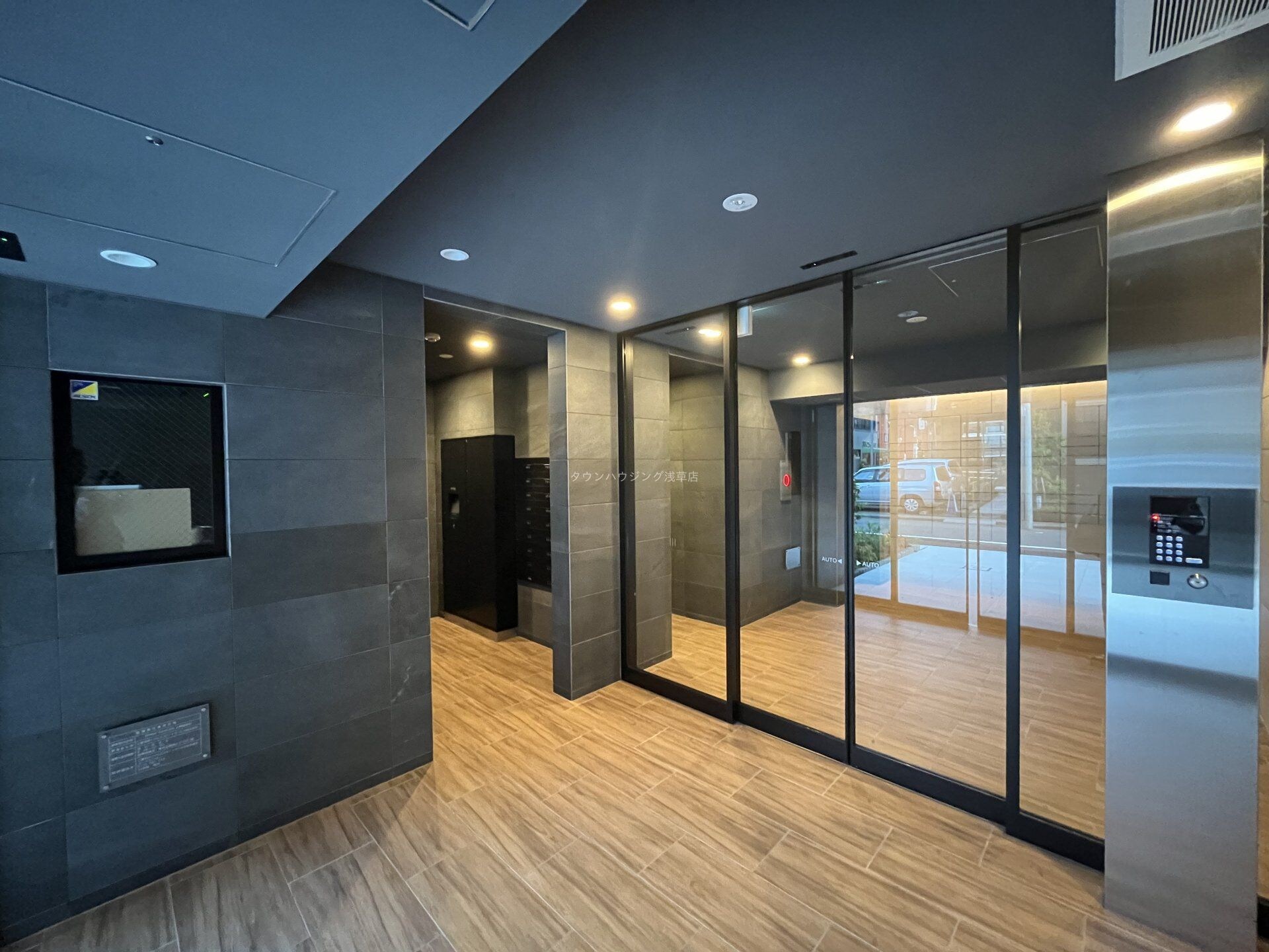 ボアビスタ上野御徒町の物件内観写真