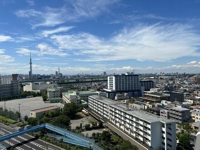 プラウド新小岩の物件内観写真