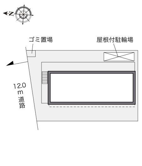 レオパレスＧＡＩＡの物件内観写真