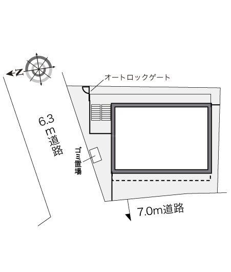 レオパレスすみだの物件内観写真