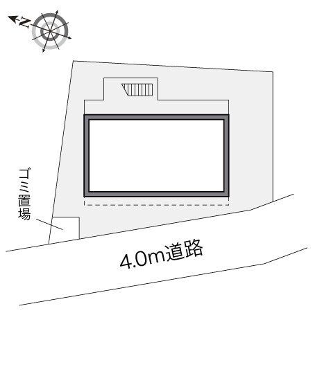 レオパレス京島の物件内観写真