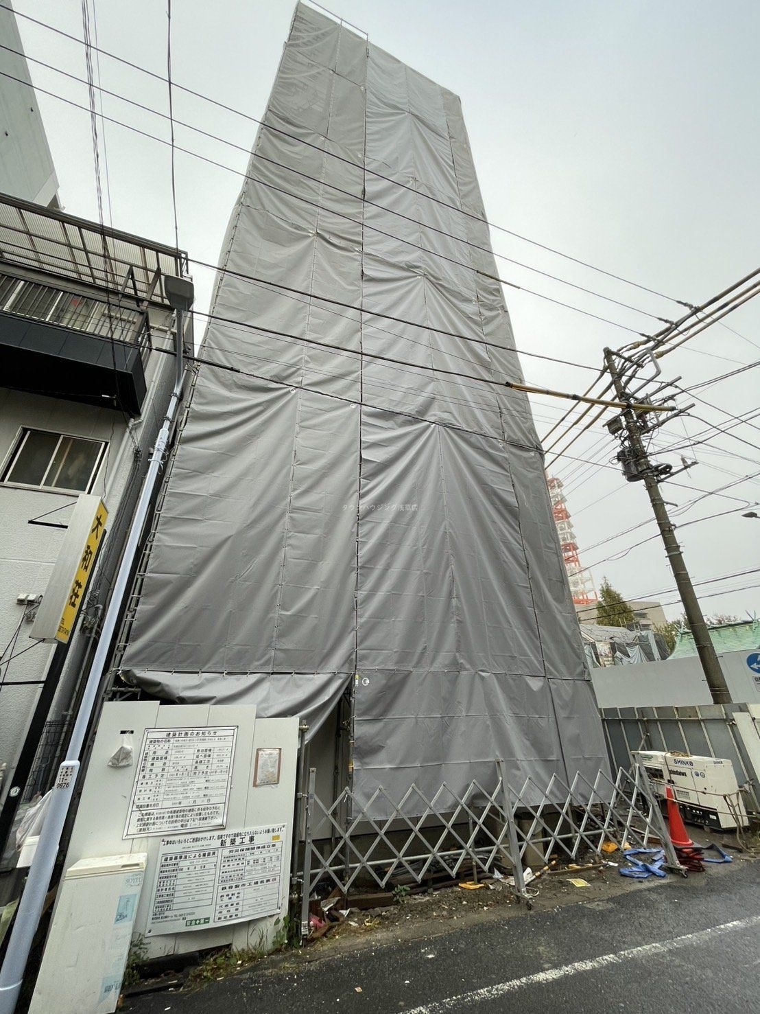 ミライズ南千住の物件内観写真