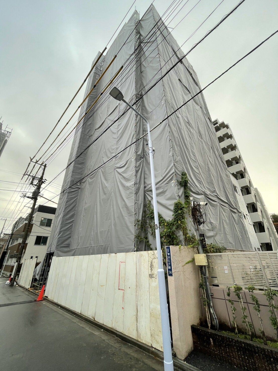 ミライズ南千住の物件外観写真