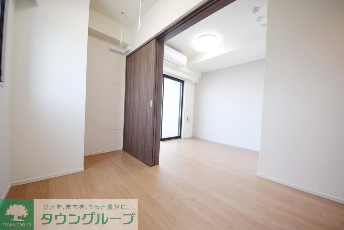 ONE ROOF RESIDENCE KIBA EASTの物件内観写真