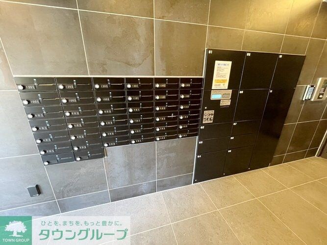 ミライズ北千住レジデンスの物件内観写真