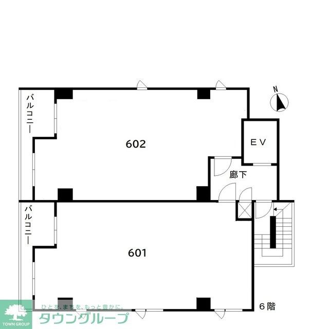 （仮称）足立区千住東１丁目計画の物件内観写真