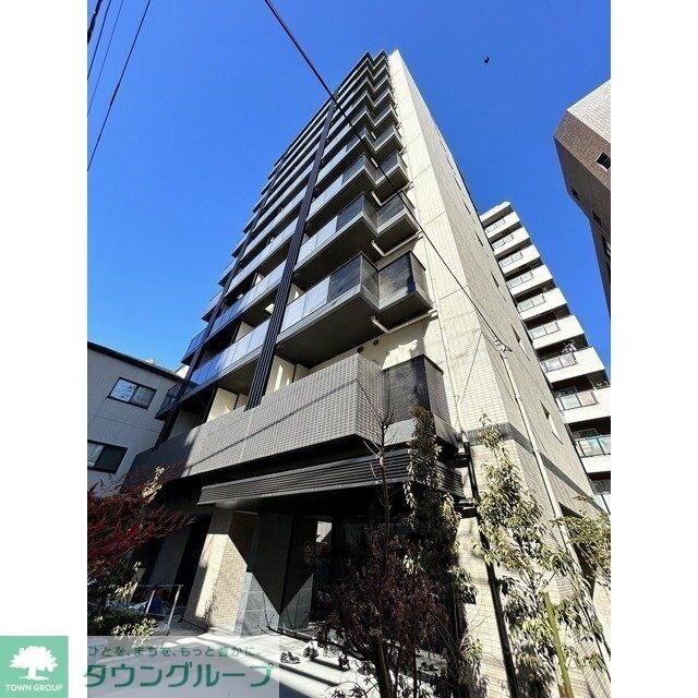 THE　GATEHOUSE　浅草雷門の物件外観写真