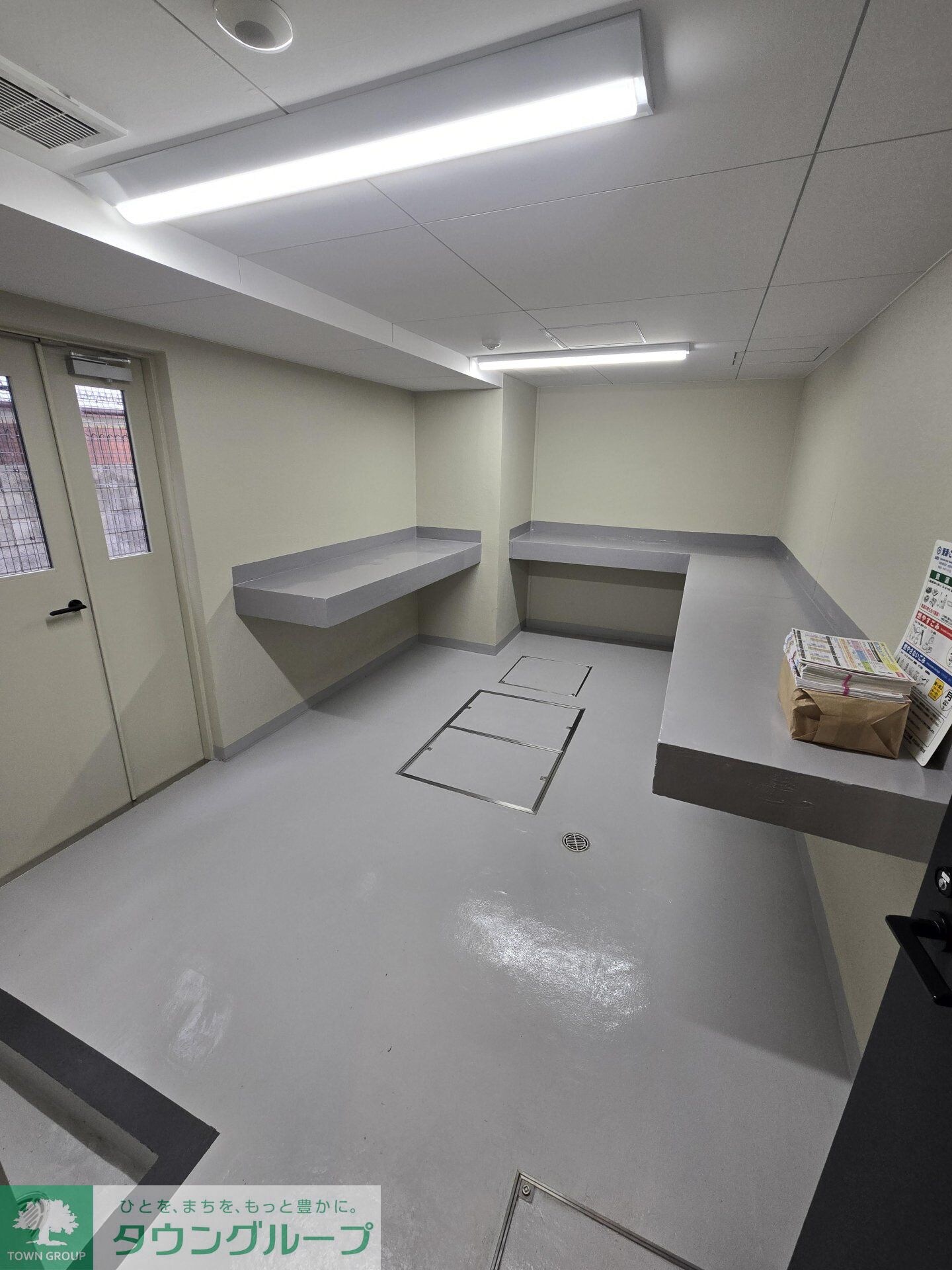 THE　GATEHOUSE　浅草雷門の物件内観写真