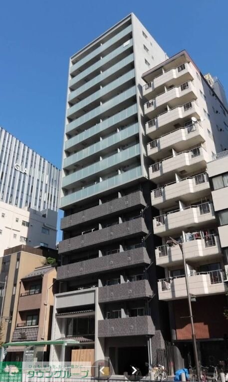 Totsu Residence Kaminarimonの物件内観写真