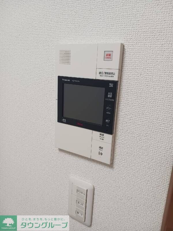 Totsu Residence Kaminarimonの物件内観写真