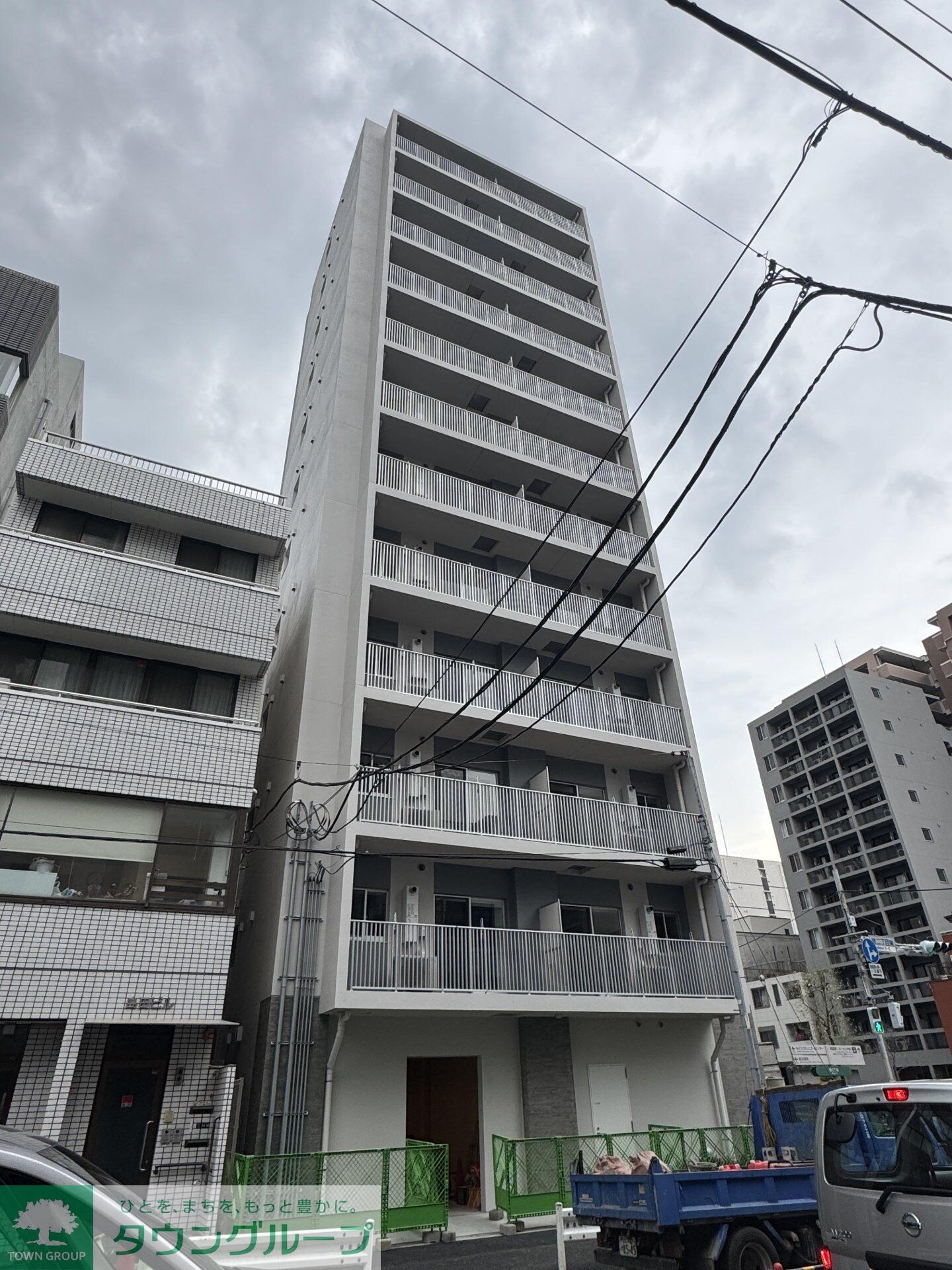 SPコート両国の物件内観写真