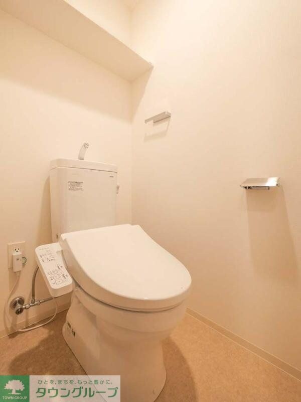 SPコート両国の物件内観写真