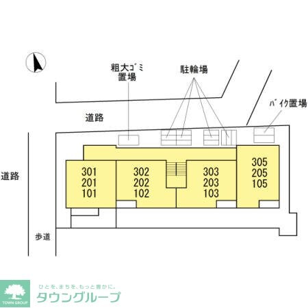 サニーヒルズ立花の物件内観写真