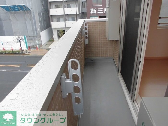 サニーヒルズ立花の物件内観写真