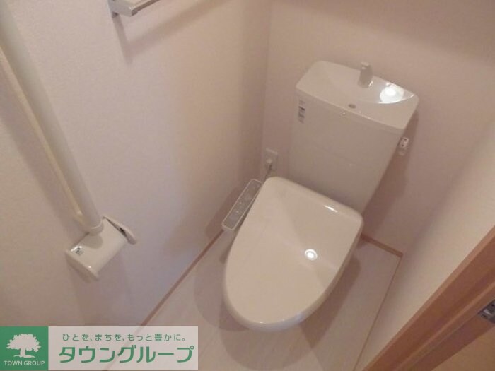 サニーヒルズ立花の物件内観写真